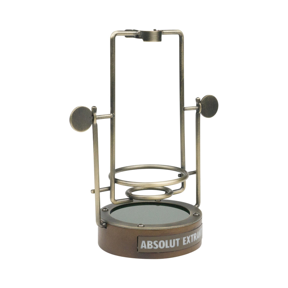 1 versatore per bottiglie da 0,7 l Absolut Vodka con LED e accessori inclusi, nuovo