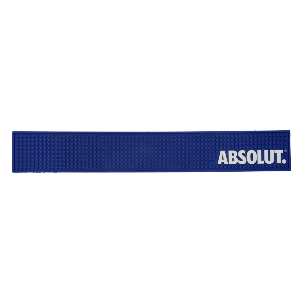 1 Absolut Vodka Tappetino da bar Vodka, tappetino da bar, tappetino scolapiatti, blu nuovo – Vista 2