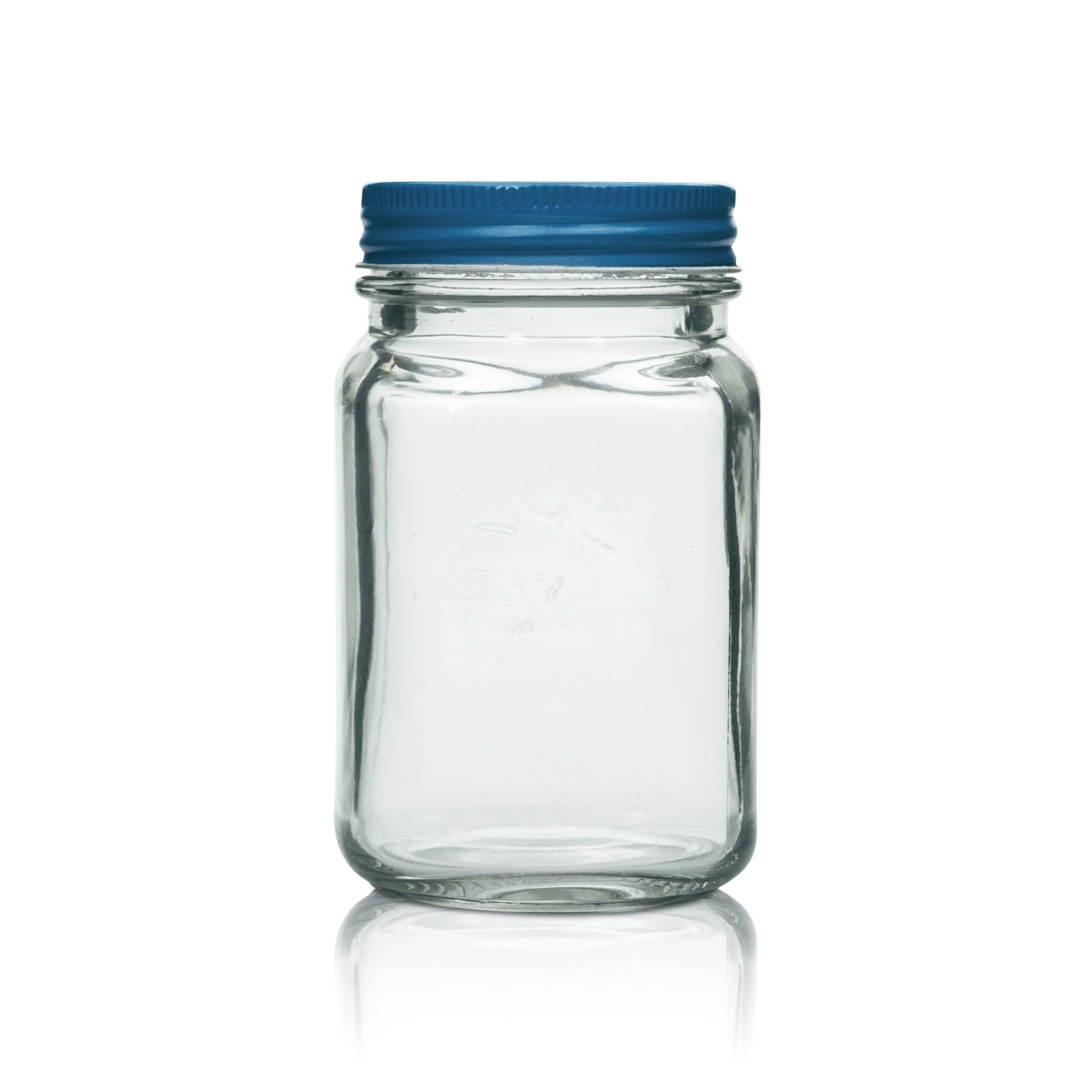 1 Dreyberg Edelweiss Bicchiere in vetro 0,4 l con tappo a vite "Lemonade" usato – Vista 2