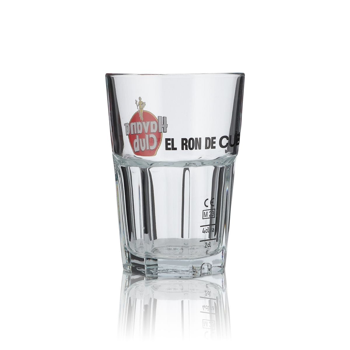 6 bicchieri da long drink Havana Club 0,34 l – Set cocktail Cuba Libre con linea di livello – Vista 6
