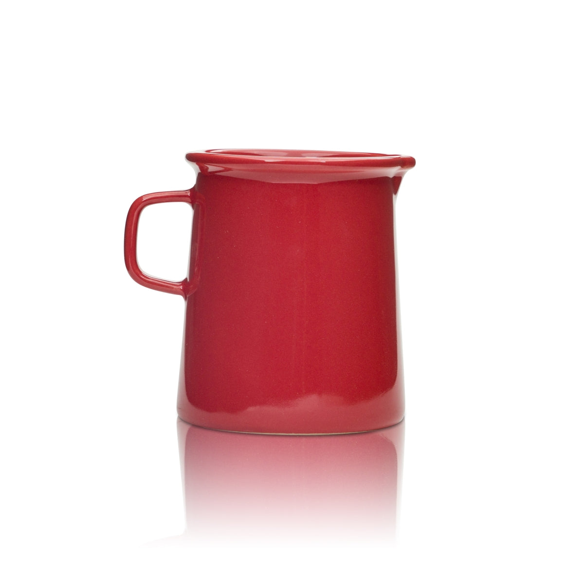 1 tazza da whisky Johnnie Walker 0,3 l ROSSA con manico "Blonde" nuova – Vista 2