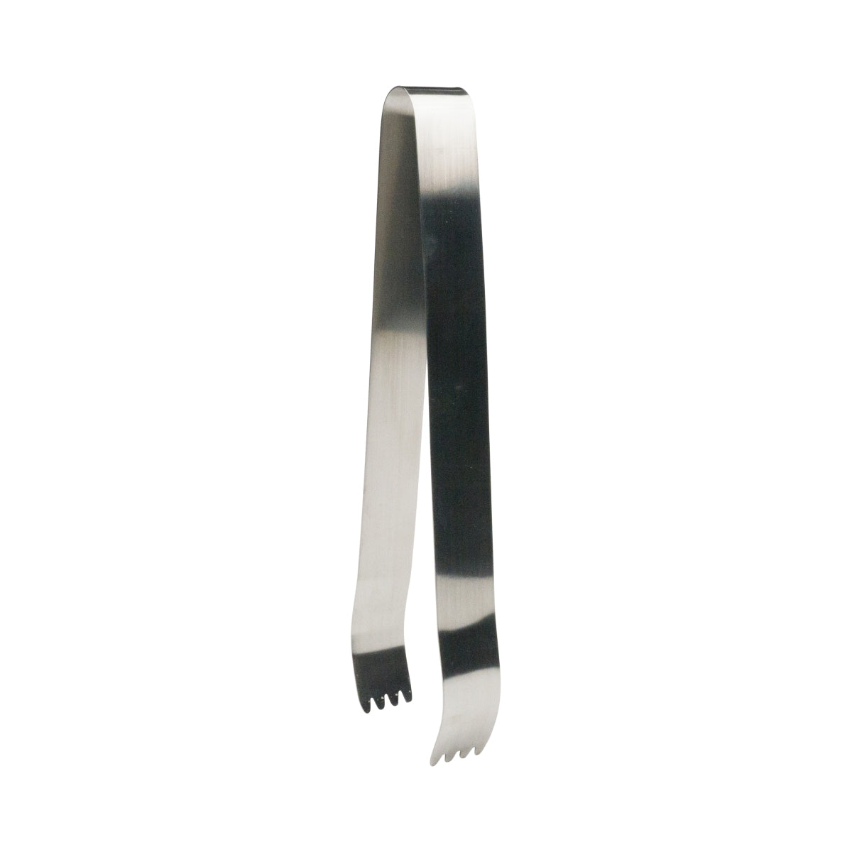 1 pinza per barbecue Löwenbräu in acciaio inox argento 30 cm nuova – Vista 3