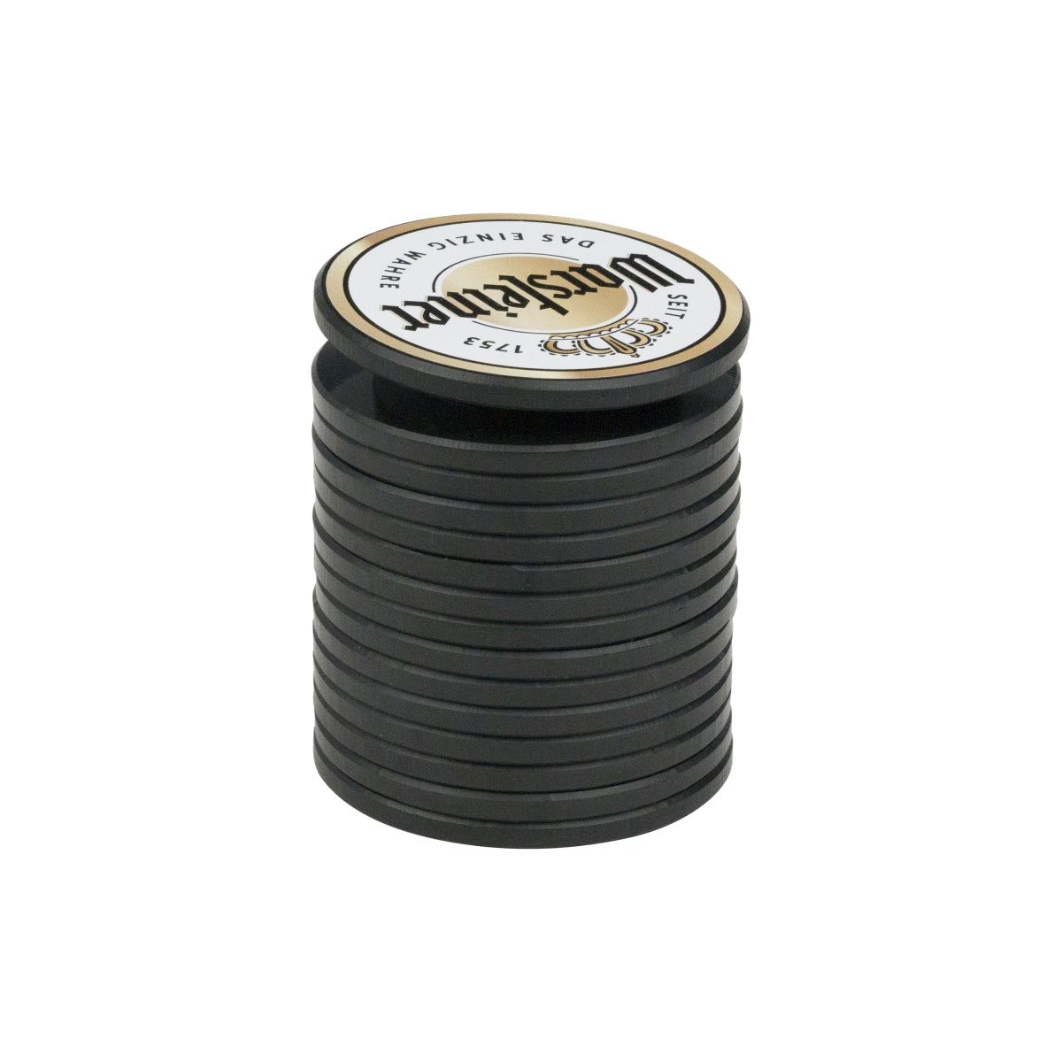 1 Birra Warsteiner Gioco Schocken Gioco con dadi Posate Schockenbesteck Gioco di dadi – Vista 2