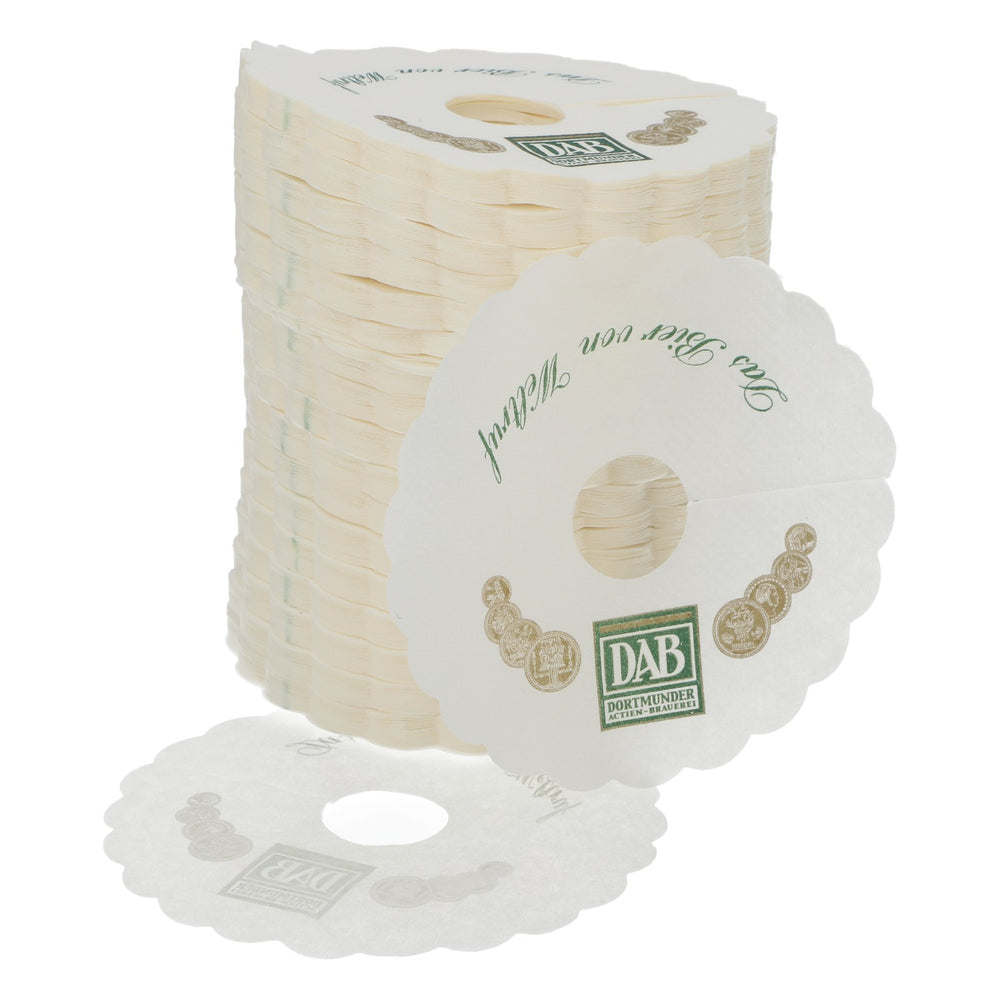 1000x DAB - Dortmunder Aktien Brauerei Birra Carta Sottopentola Pilsdecken
