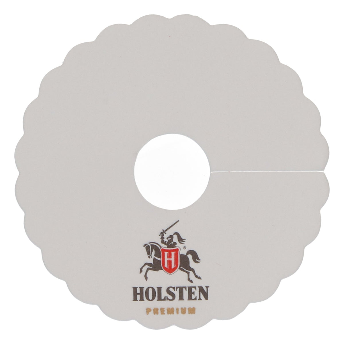 1000x tovagliette Holsten Bier in carta Pilsdeckchen raccogli gocce sottobicchieri in carta – Vista 2