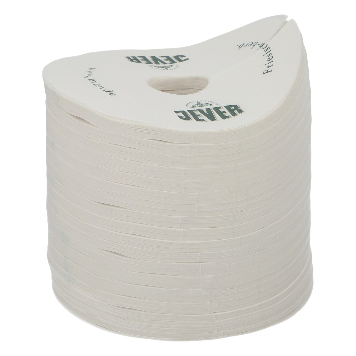 1000x tovagliette di carta per birra Jever Pilsdecken Carta assorbente – Vista 2