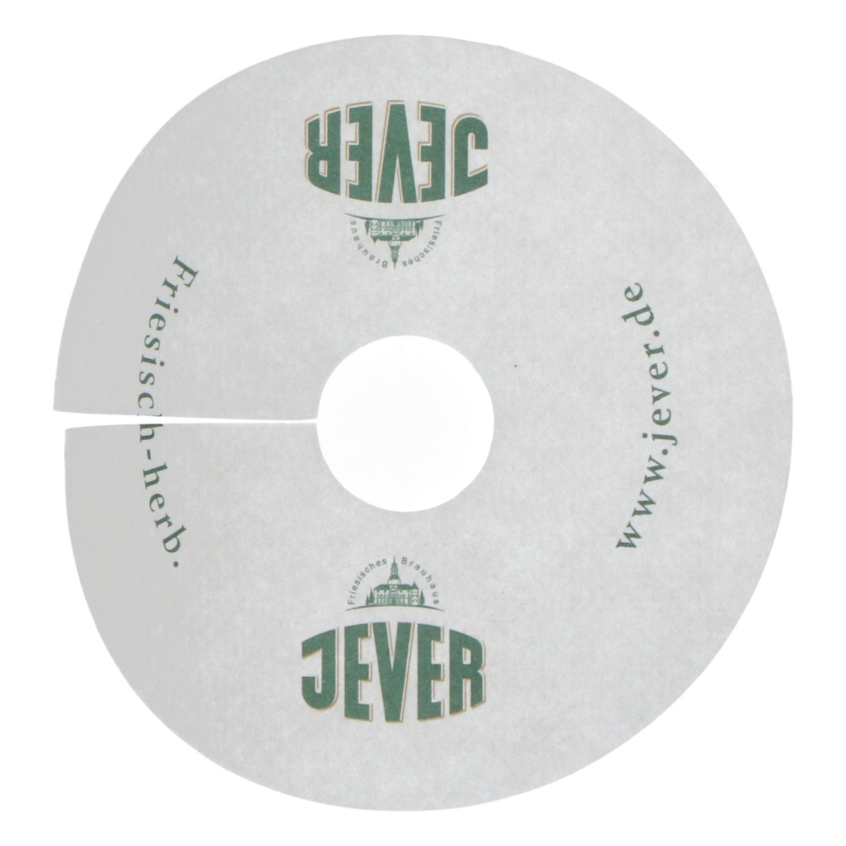1000x tovagliette di carta per birra Jever Pilsdecken Carta assorbente – Vista 3