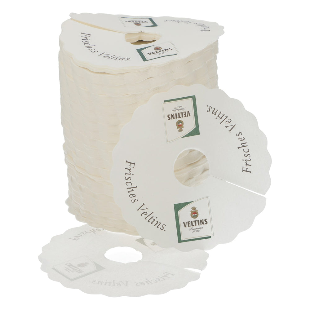 1000x Sottobicchieri Veltins Pilsdeckchen "Frisches Veltins"
