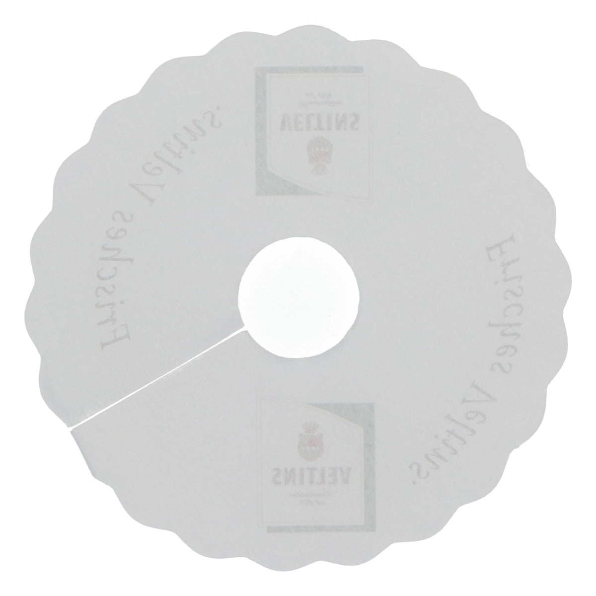 1000x Sottobicchieri Veltins Pilsdeckchen "Frisches Veltins" – Vista 4