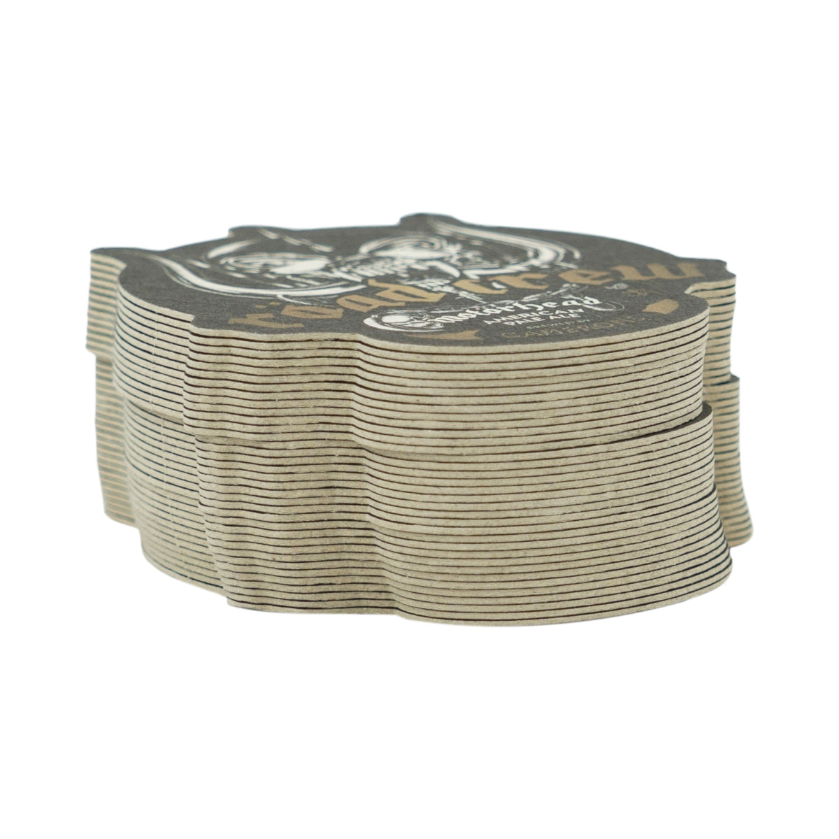 100x sottobicchieri Camrons Motörhead Edition röad crew in vetro per birra – Vista 3