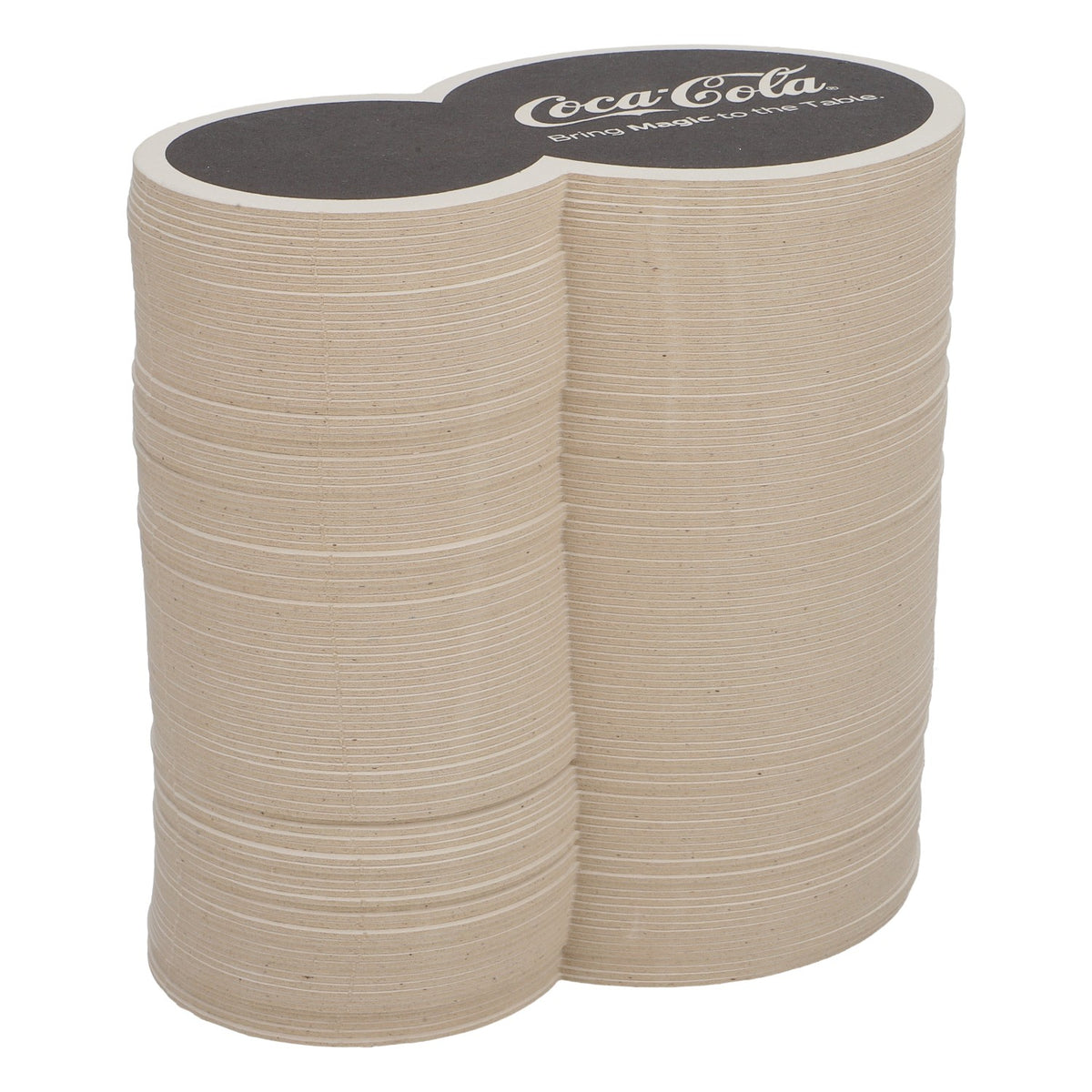 100 sottobicchieri Coca Cola per bottiglie e bicchieri "Bring Magic To The Table." nuovo – Vista 2