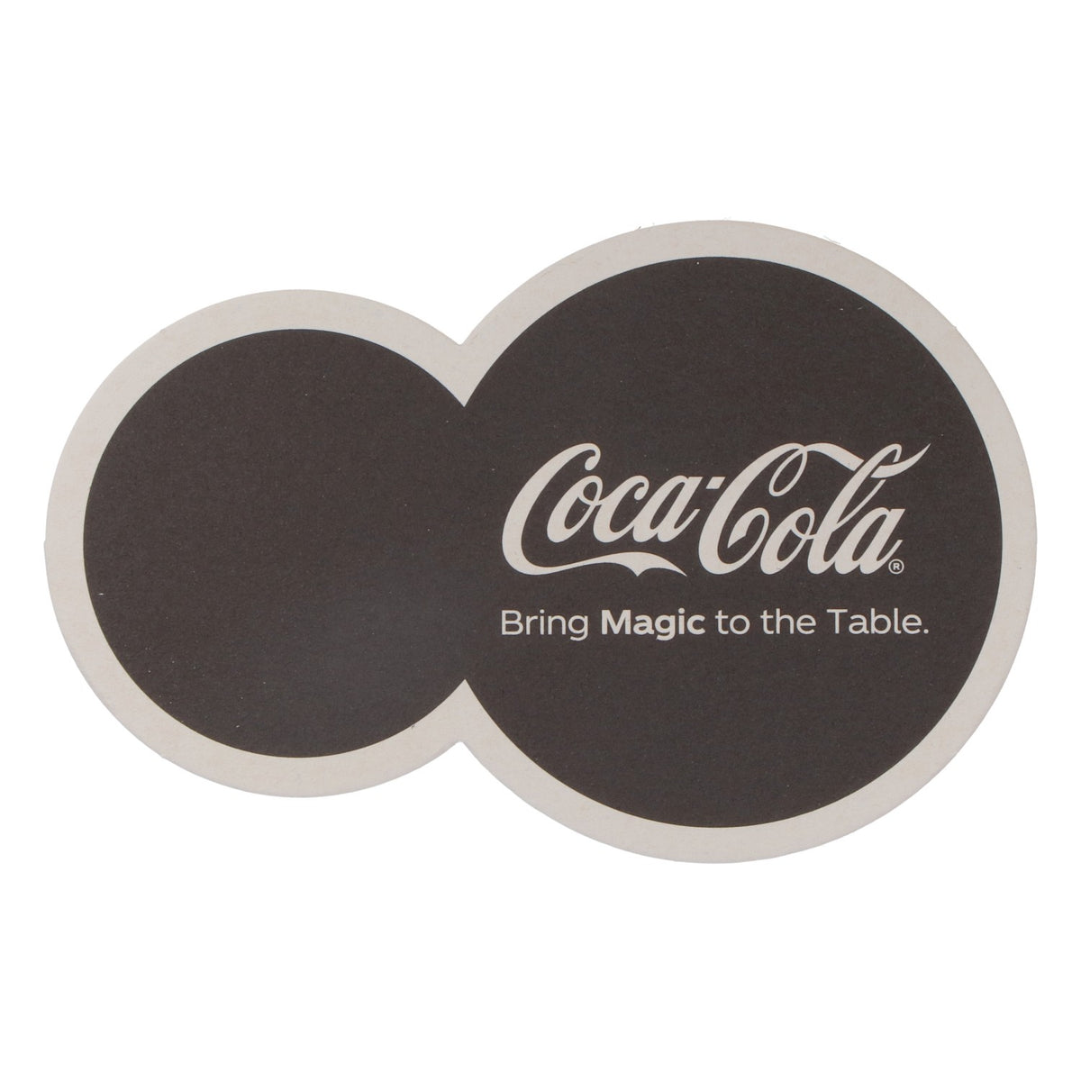 100 sottobicchieri Coca Cola per bottiglie e bicchieri "Bring Magic To The Table." nuovo – Vista 3