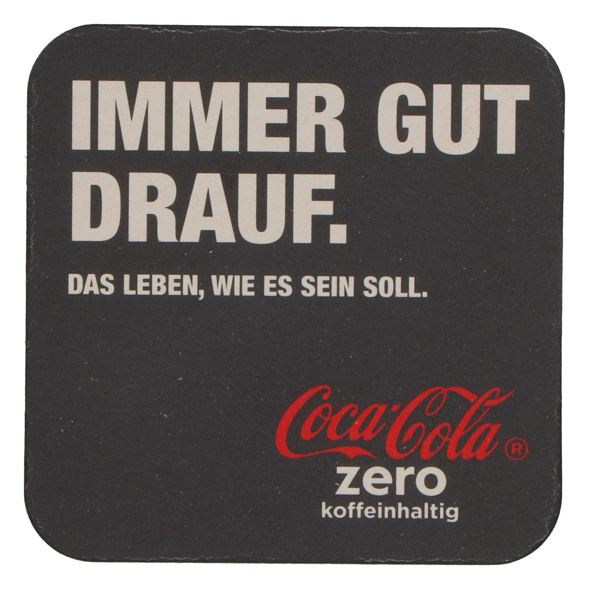 100 sottobicchieri Coca Cola Softdrink "Sempre di buon umore" – Vista 4