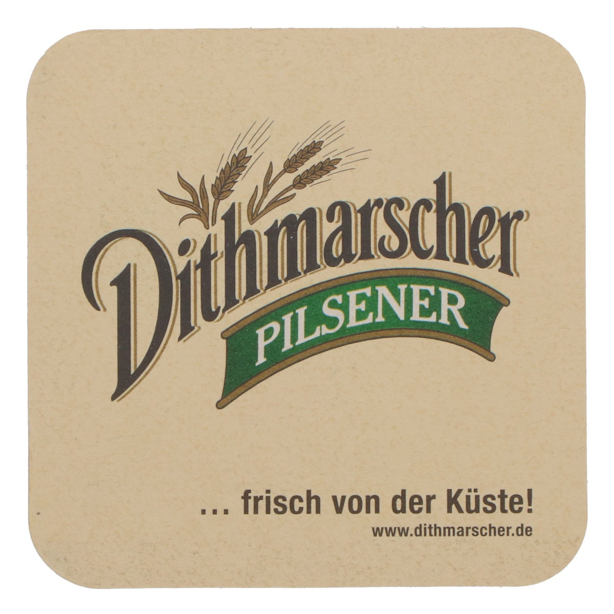 100 sottobicchieri da birra Dithmarscher "La pesca del giorno" - Accessori da bar – Vista 3