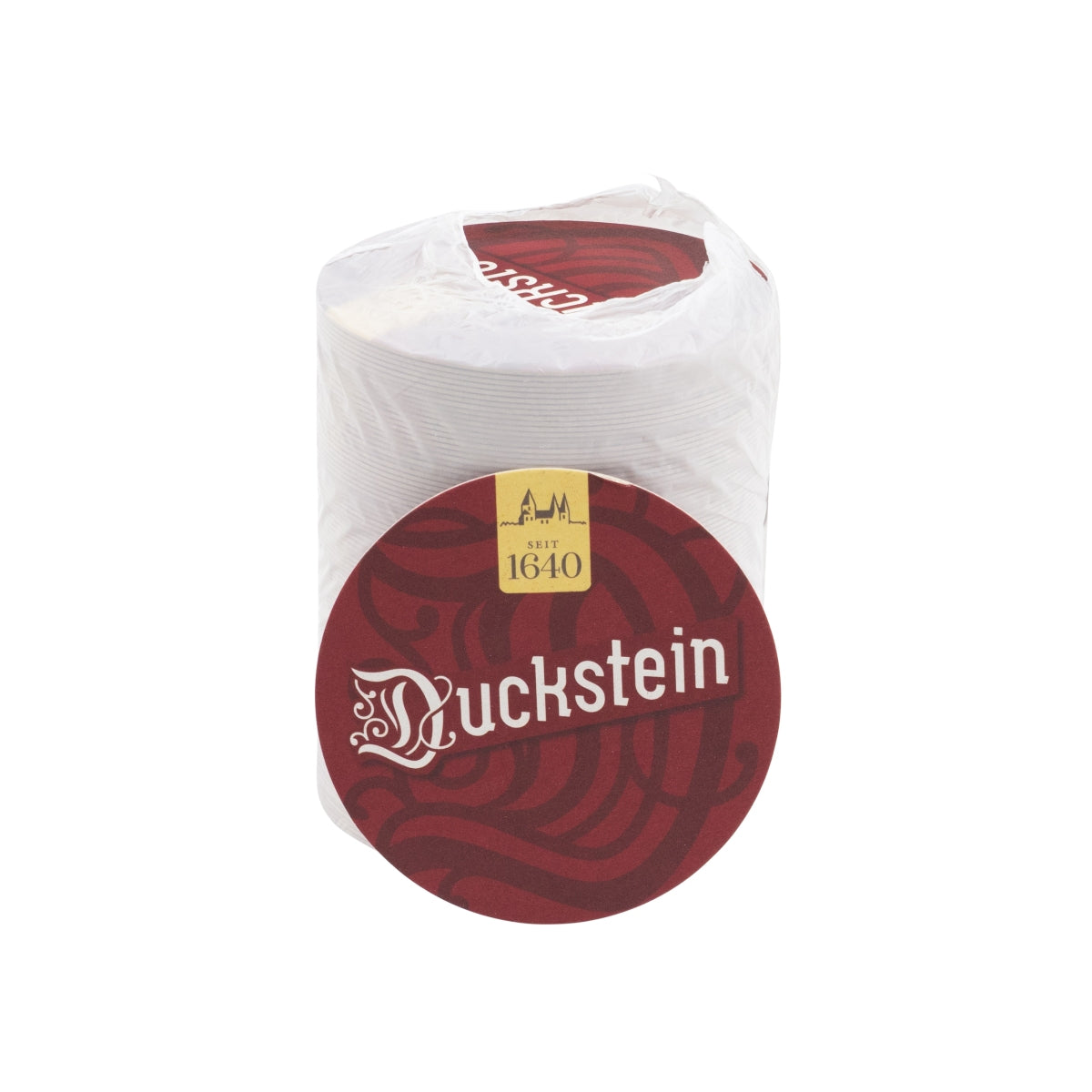 100x Duckstein Sottobicchiere Sottobicchiere da birra Copribicchiere Protezione antigoccia Gastronomia – Vista 2