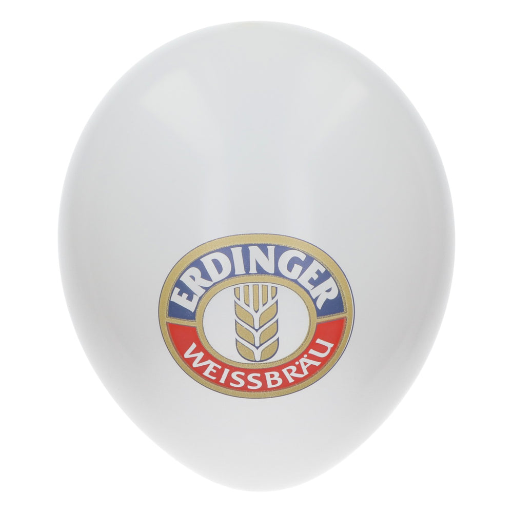 100 bottiglie di birra Erdinger Weissbräu in bottiglia a palloncino