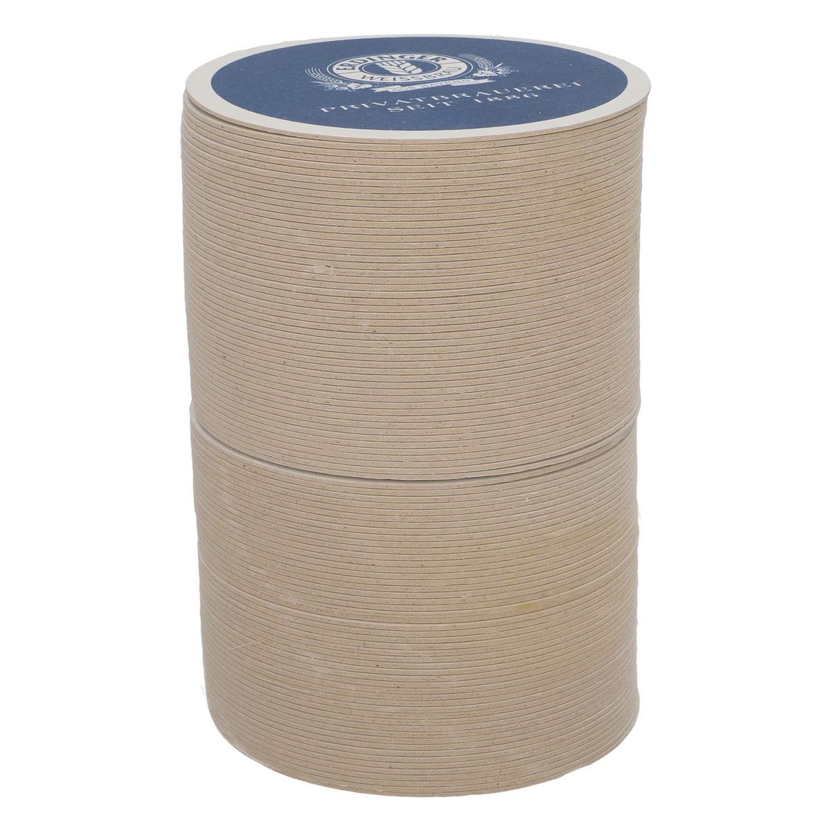 100 sottobicchieri Erdinger Weissbräu Sottobicchieri in cartone Sottobicchieri in vetro Diametro 10,5 cm – Vista 2