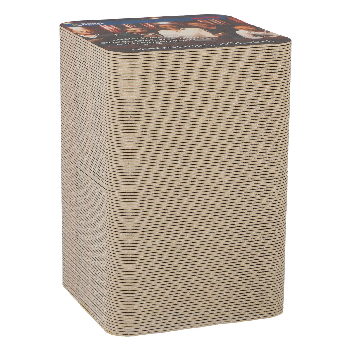 100x Gaffel Birra Sottobicchieri Sottobicchieri in vetro Accessori da bar Brings – Vista 2