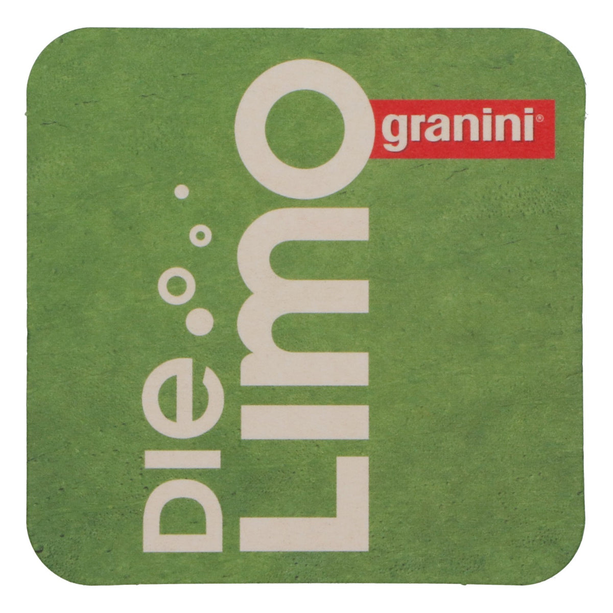 100x Granini Softdrink Sottobicchieri Sottobicchieri in vetro Accessori da bar "Die Limo" Verde – Vista 4