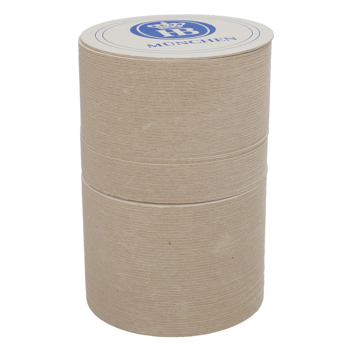 100x HB Monaco di Baviera Sottobicchiere Sottobicchiere in cartone Sottobicchiere in vetro 10,5 cm di diametro – Vista 2