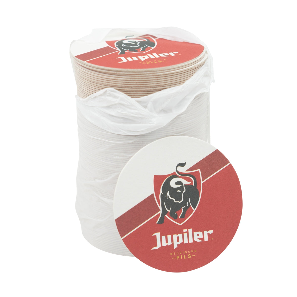 100 sottobicchieri Jupiler sottobicchieri in feltro bicchieri Belgio birra gastro bar