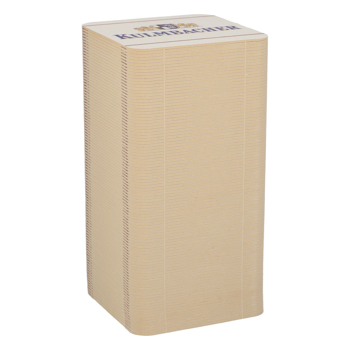 100 sottobicchieri Kulmbacher Reichelbräu Birra Kapuziner senza alcol – Vista 2