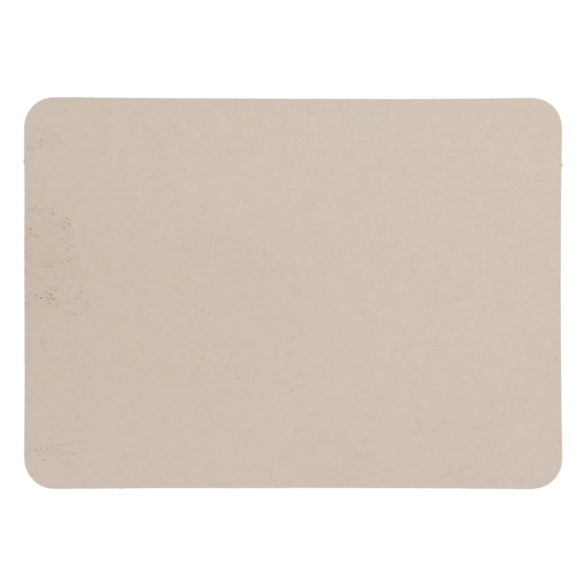 100 sottobicchieri Liefmans Sottobicchieri Sottobicchieri in vetro Accessori da bar 11x8 cm Rosso/bianco – Vista 4