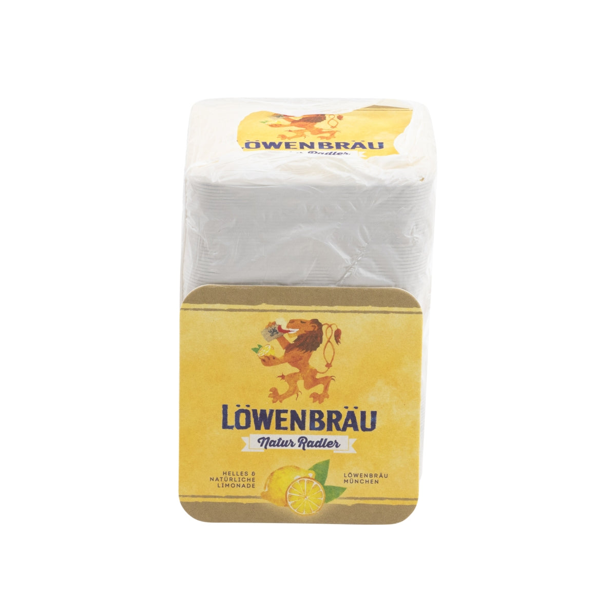 100x sottobicchieri Löwenbräu sottobicchieri birra copri bicchiere tappetino antigoccia Gastro – Vista 2