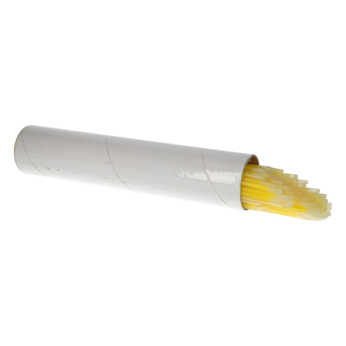 100x Sourz Braccialetto luminoso Lumi giallo 20 cm Accessorio per feste e festival