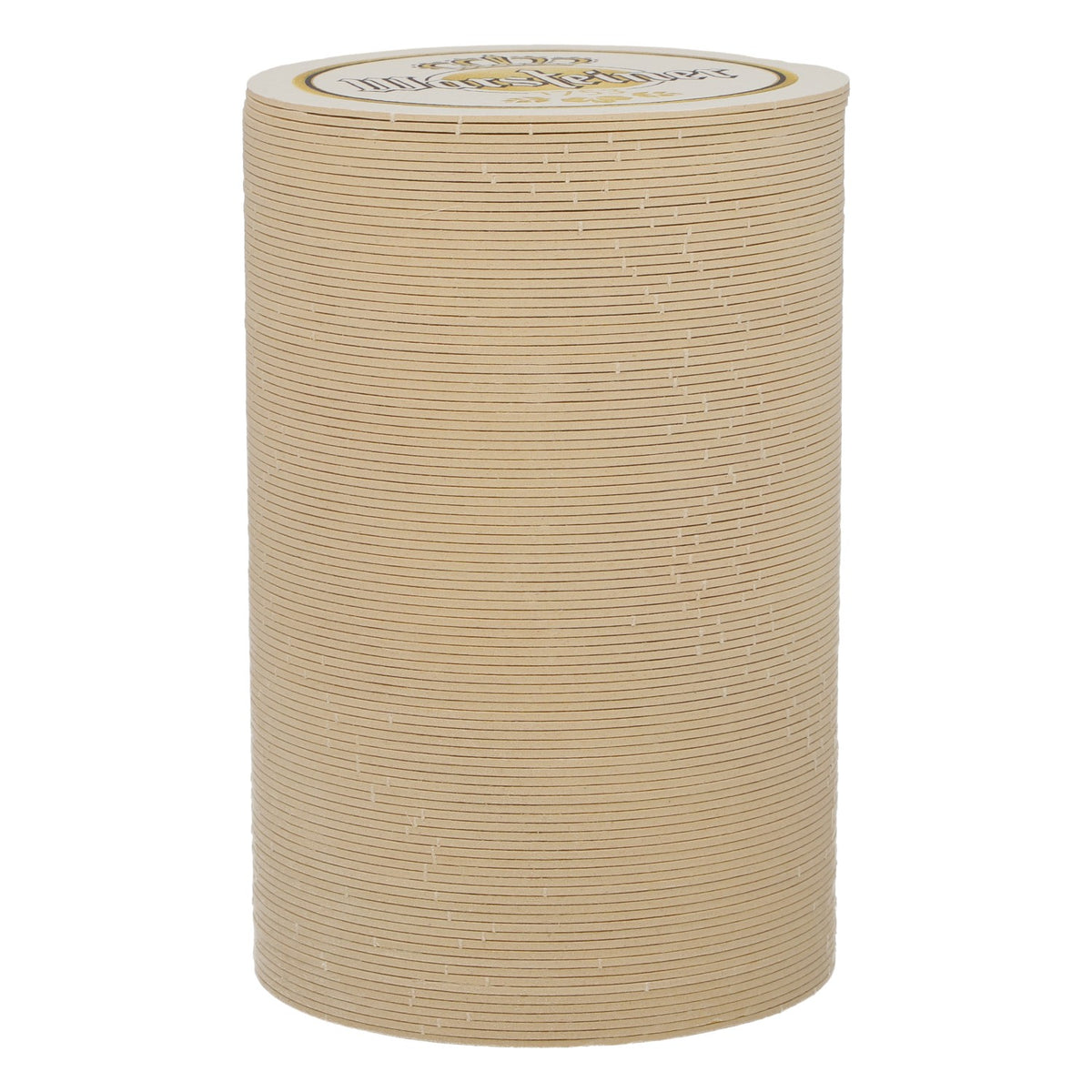 100 sottobicchieri Warsteiner, Ø 10,5 cm, con la scritta "A volte si vuole semplicemente di più" – Vista 2