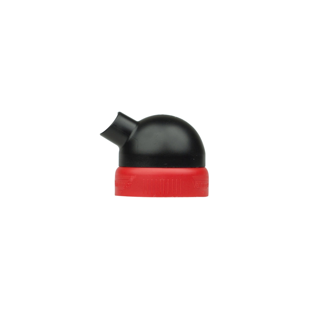 10x Versatore per succhi Vaihinger rosso con tappo a vite e accessorio per cocktail bar gastronomico