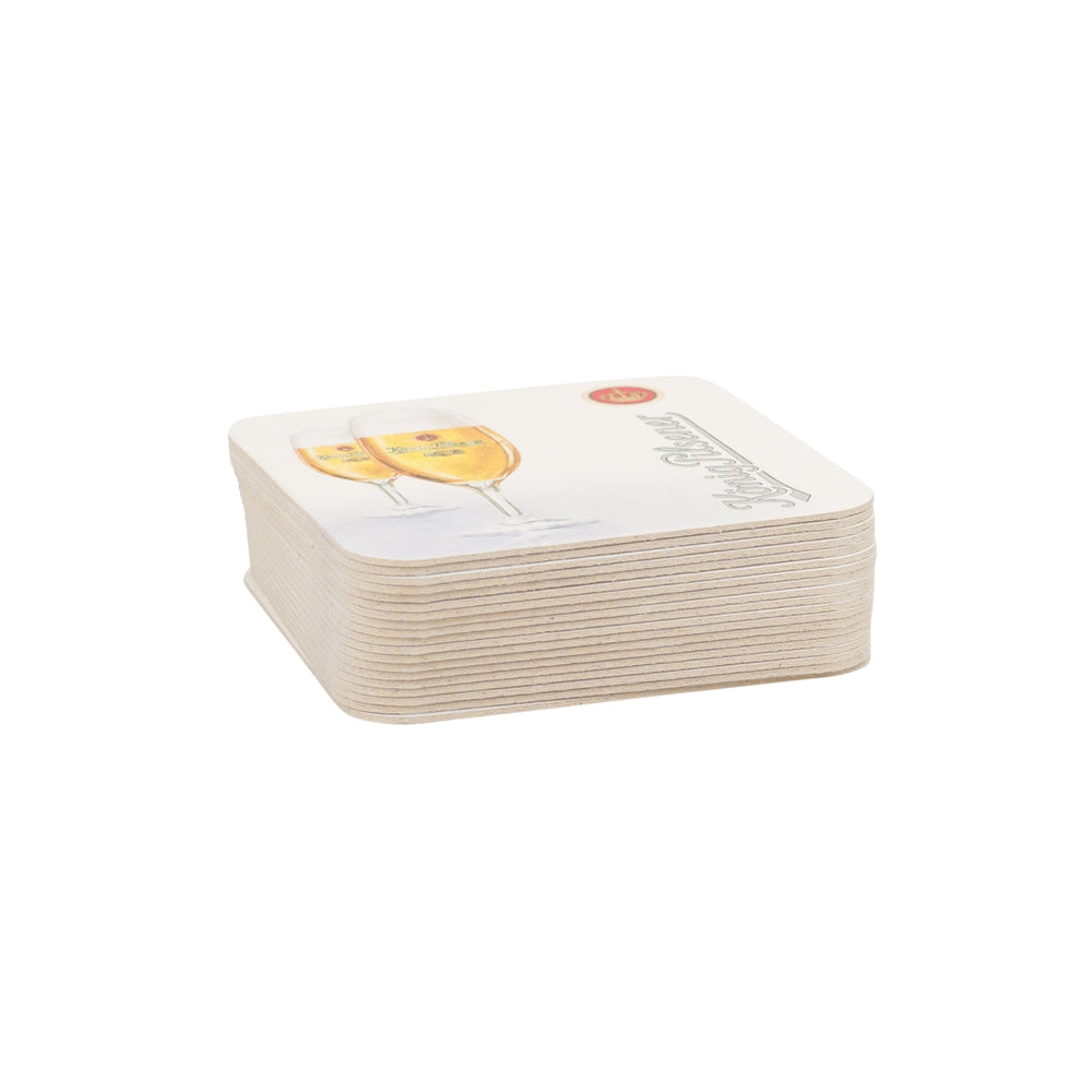 120x sottobicchieri König Pilsener 9x9 cm Sottobicchieri in vetro Protezioni per tavoli Gastronomia