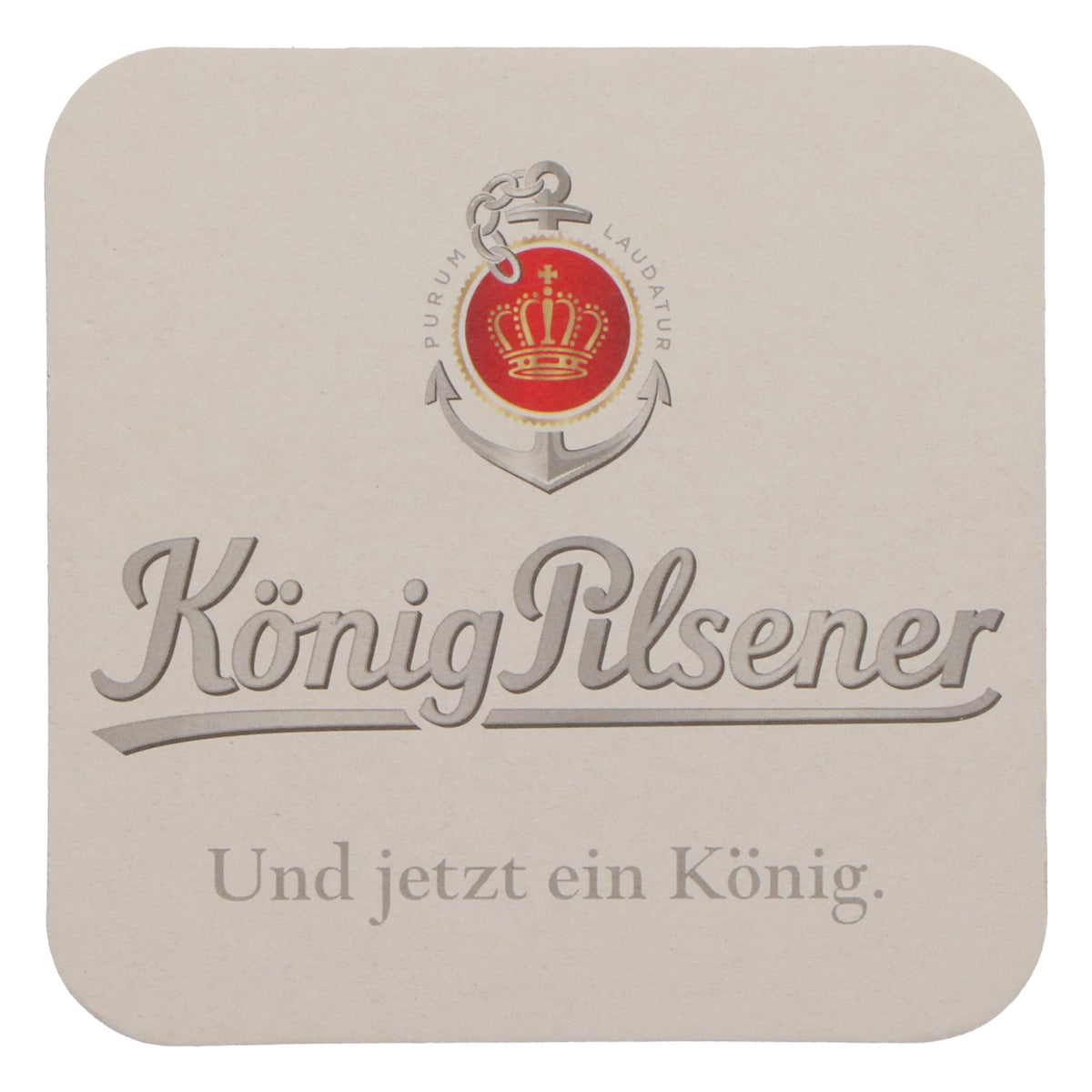 120 sottobicchieri per birra König Pilsener e König Rotbier originali – Vista 3