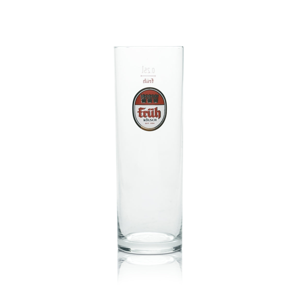 12 bicchieri Früh Kölsch da 0,25 l Bicchieri da birra Kölsch Bicchieri da birra Birrificio Pub Bar – Vista 2
