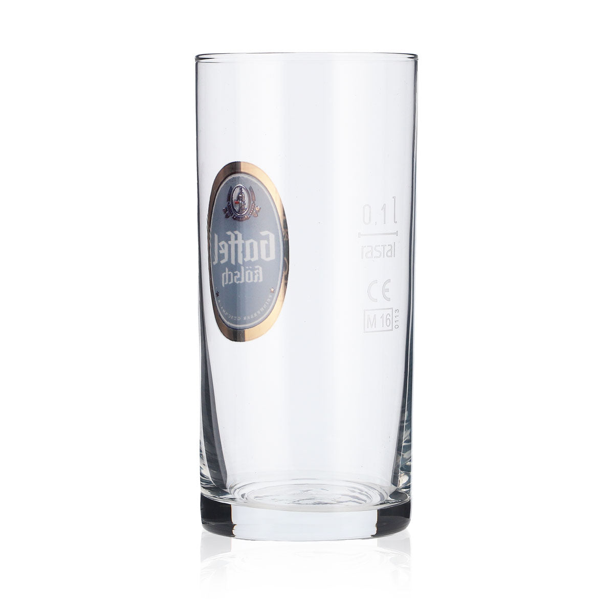 12 bicchieri da birra Gaffel da 0,1 l Bicchieri da birra da bar/da banco Bicchieri da degustazione Bicchieri da assaggio – Vista 4
