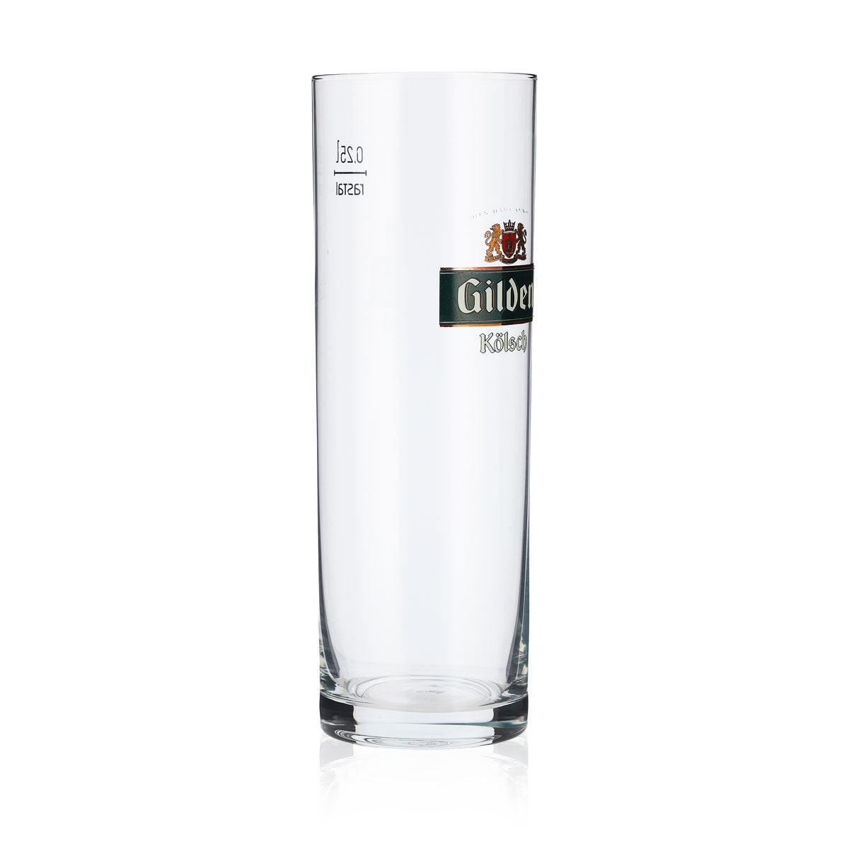 12 bicchieri da birra Gilden Kölsch da 0,25 l Bicchieri da birra/bicchieri da birra alla spina Bicchieri da birra Kölsch – Vista 3