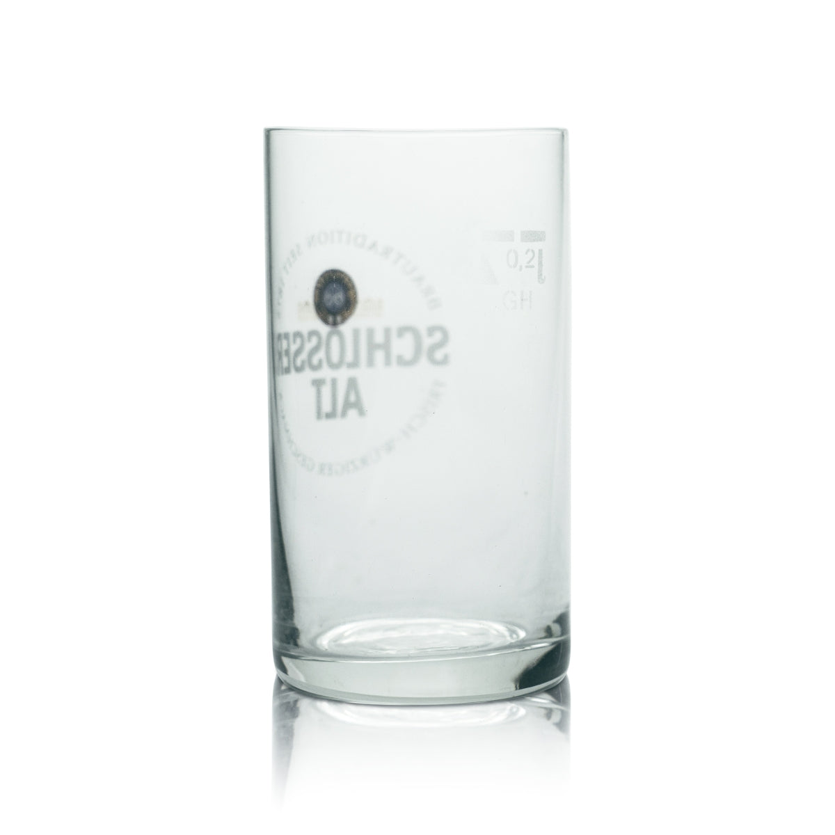 12 bicchieri da birra Alt Bier 0,2 l Willi Becher Stange Brauerei Gastro – Vista 3