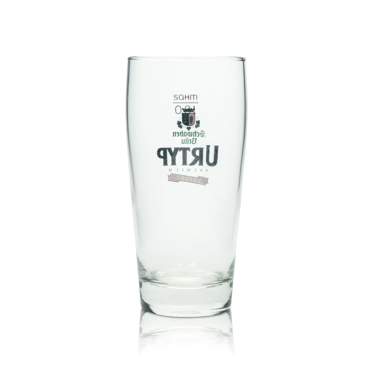 12 bicchieri da birra Schwaben Bräu 0,3 l Willi Sahm Pils bicchieri Urtyp Export Beer – Vista 3