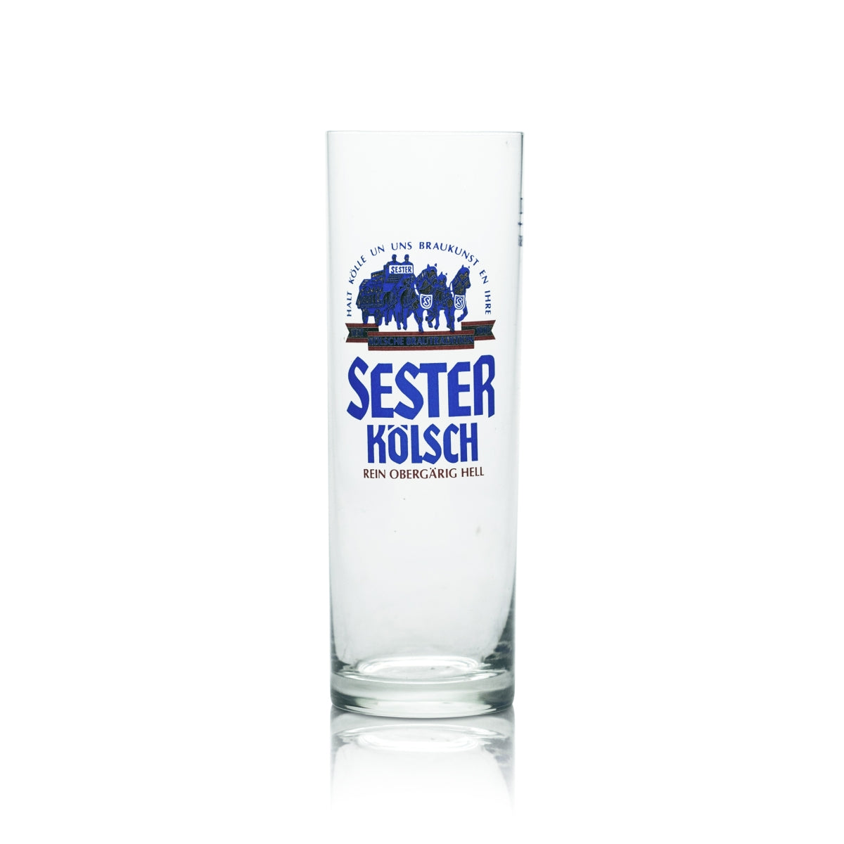 12 bicchieri da birra Kölsch Sester 0,2 l, birra chiara, birrificio, gastronomia, rovere antico – Vista 2