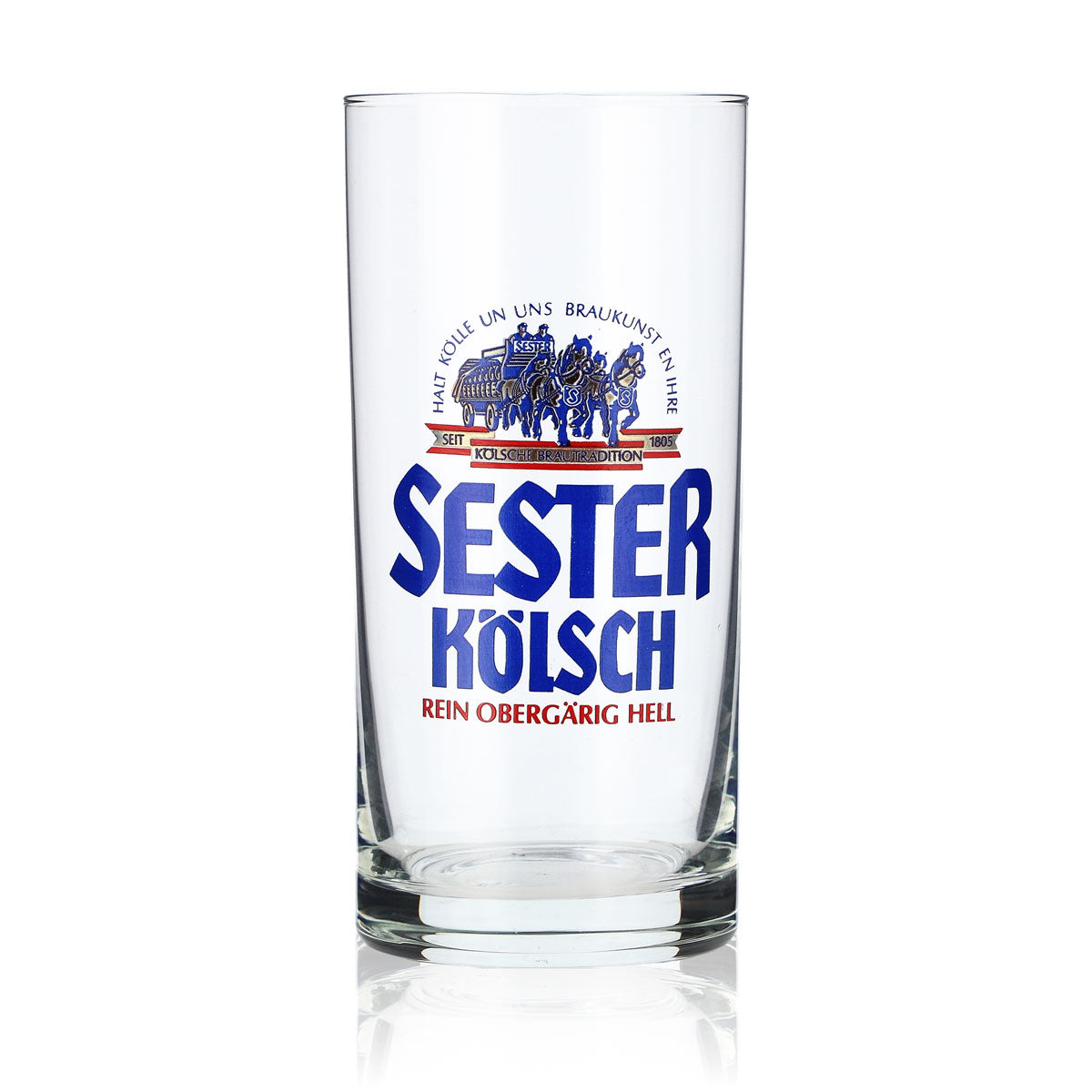 12 bicchieri da birra Kölsch Sester Kölsch 0,18 l Bicchieri Tazze Stange – Vista 2