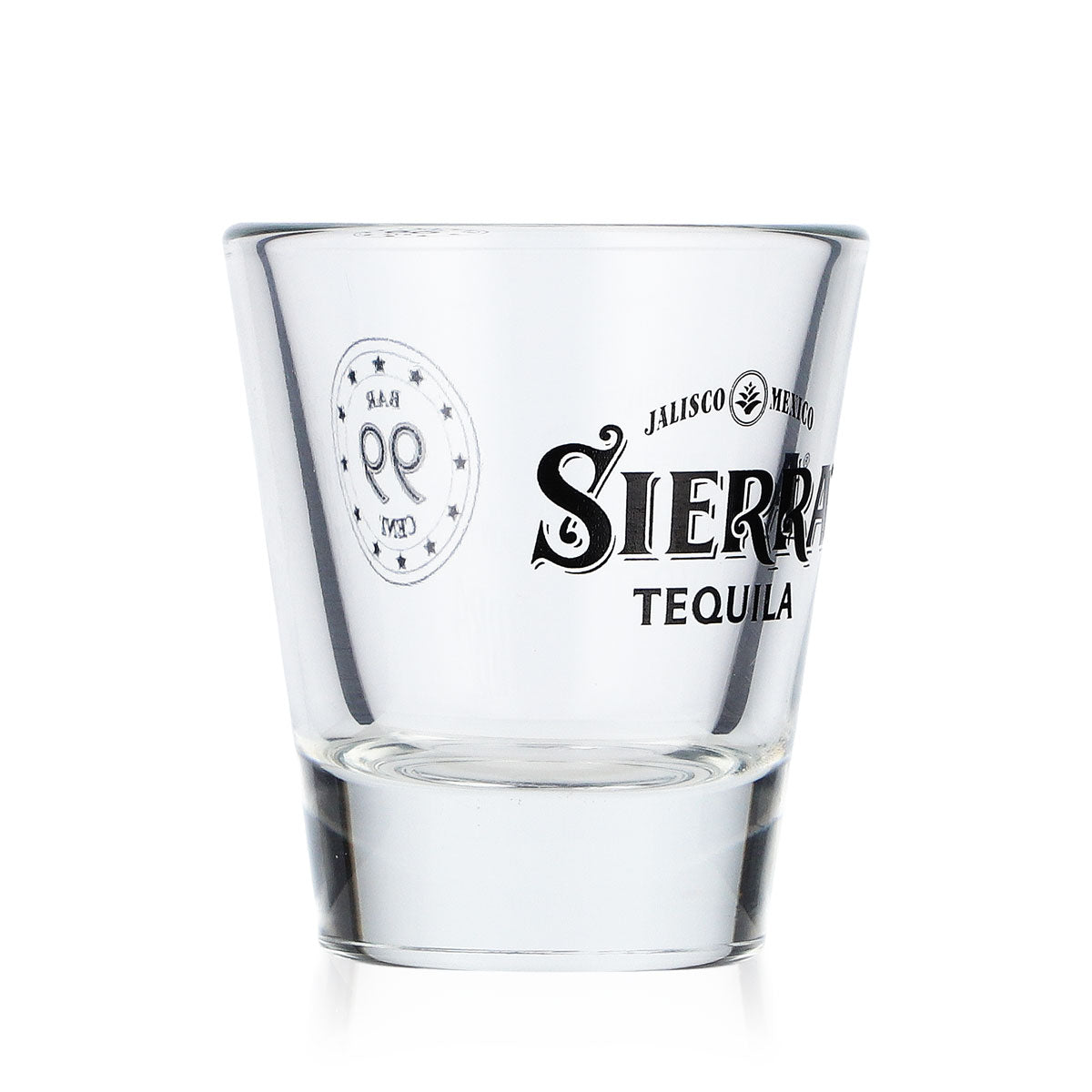 12 bicchierini da tequila Sierra Tequila 2 cl edizione speciale Bar 99 centesimi senza calibrazione – Vista 3
