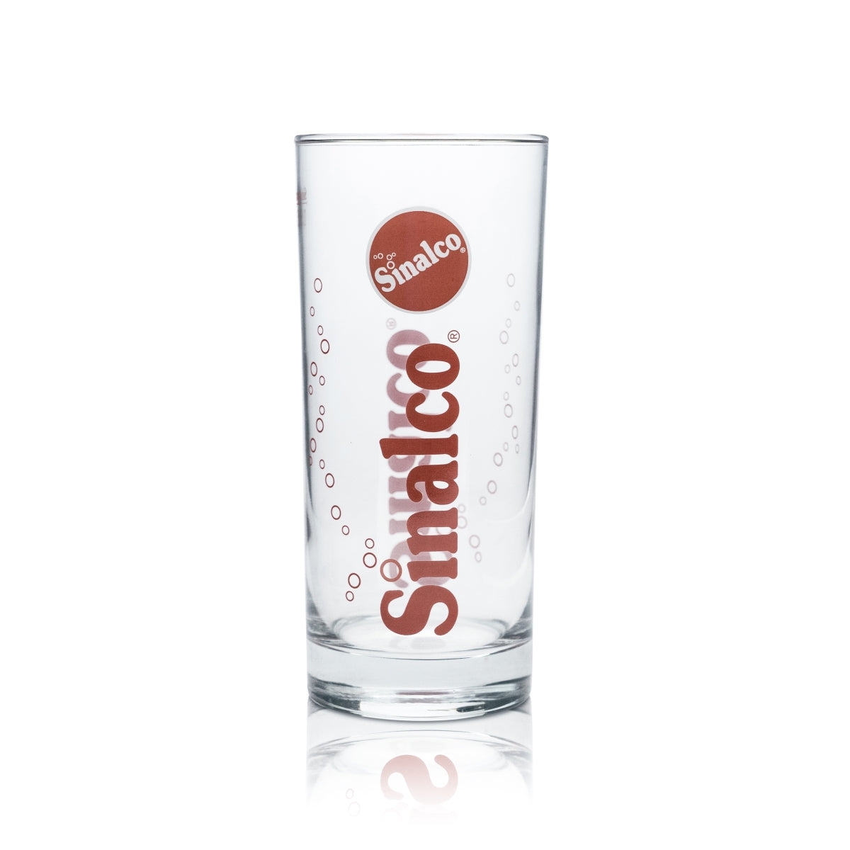 12 bicchieri Sinalco da 0,5 l per bibite analcoliche, cola, mix, zero, bicchieri da bar – Vista 2