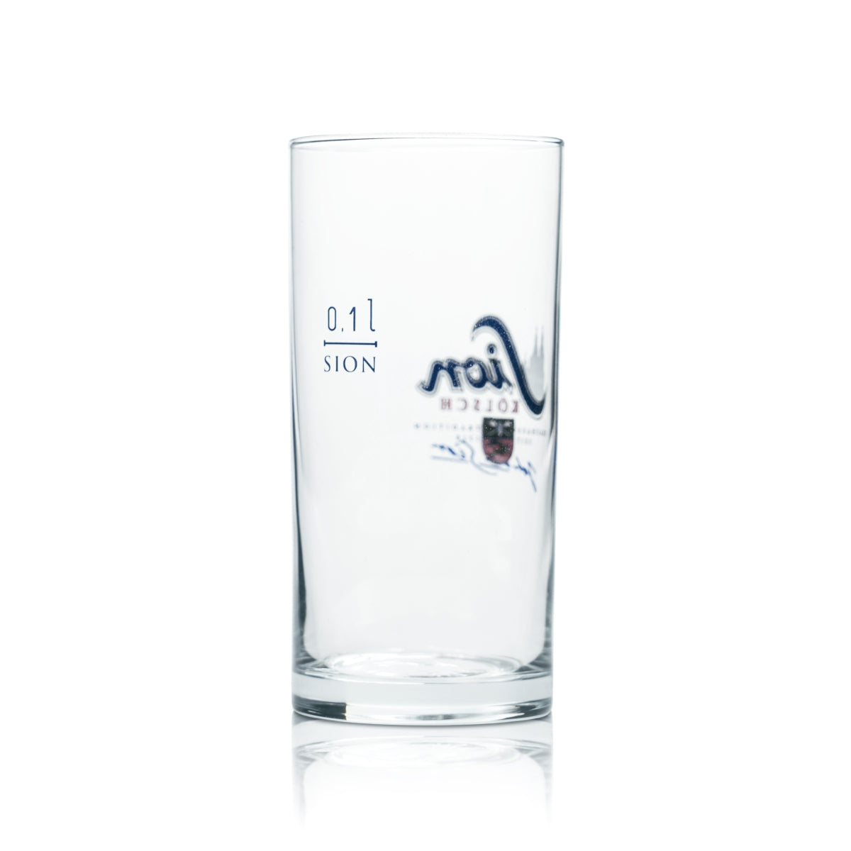 12 bicchieri da birra Sion 0,1 l Kölsch Stange bicchieri da degustazione bicchieri Willi – Vista 3