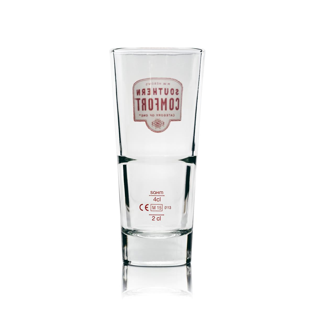 12 bicchieri da whisky Southern Comfort 0,3 l, tumbler, bicchieri da long drink impilabili, per uso professionale – Vista 3