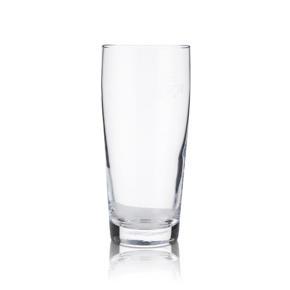 12 bicchieri Willi in vetro da 0,2 l, bicchieri universali Arcoroc per acqua, succhi, bibite, birra – Vista 3