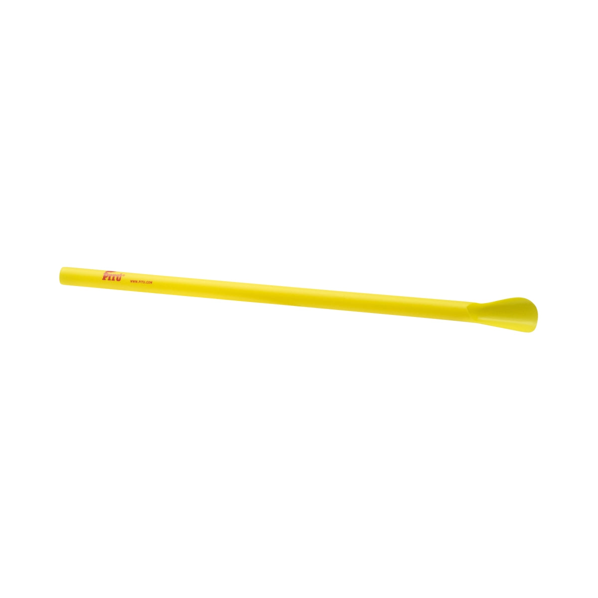 14x cannucce Pitu Schnaps Accessori da bar Cannucce da bar Giallo Plastica – Vista 2
