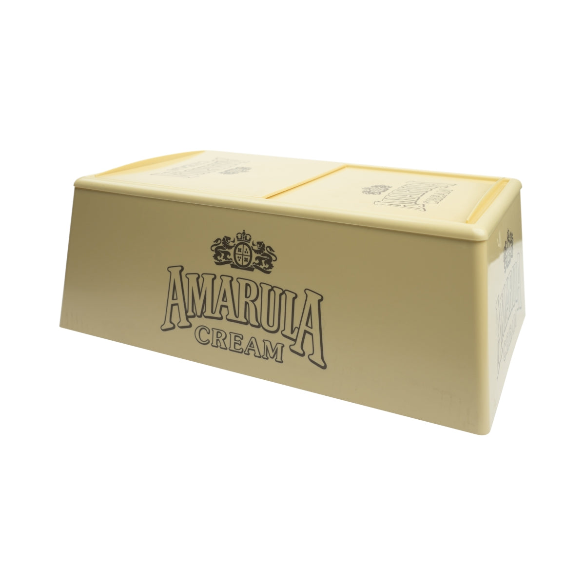 1x Amarula Cream Refrigeratore beige Ghiacciaia grande