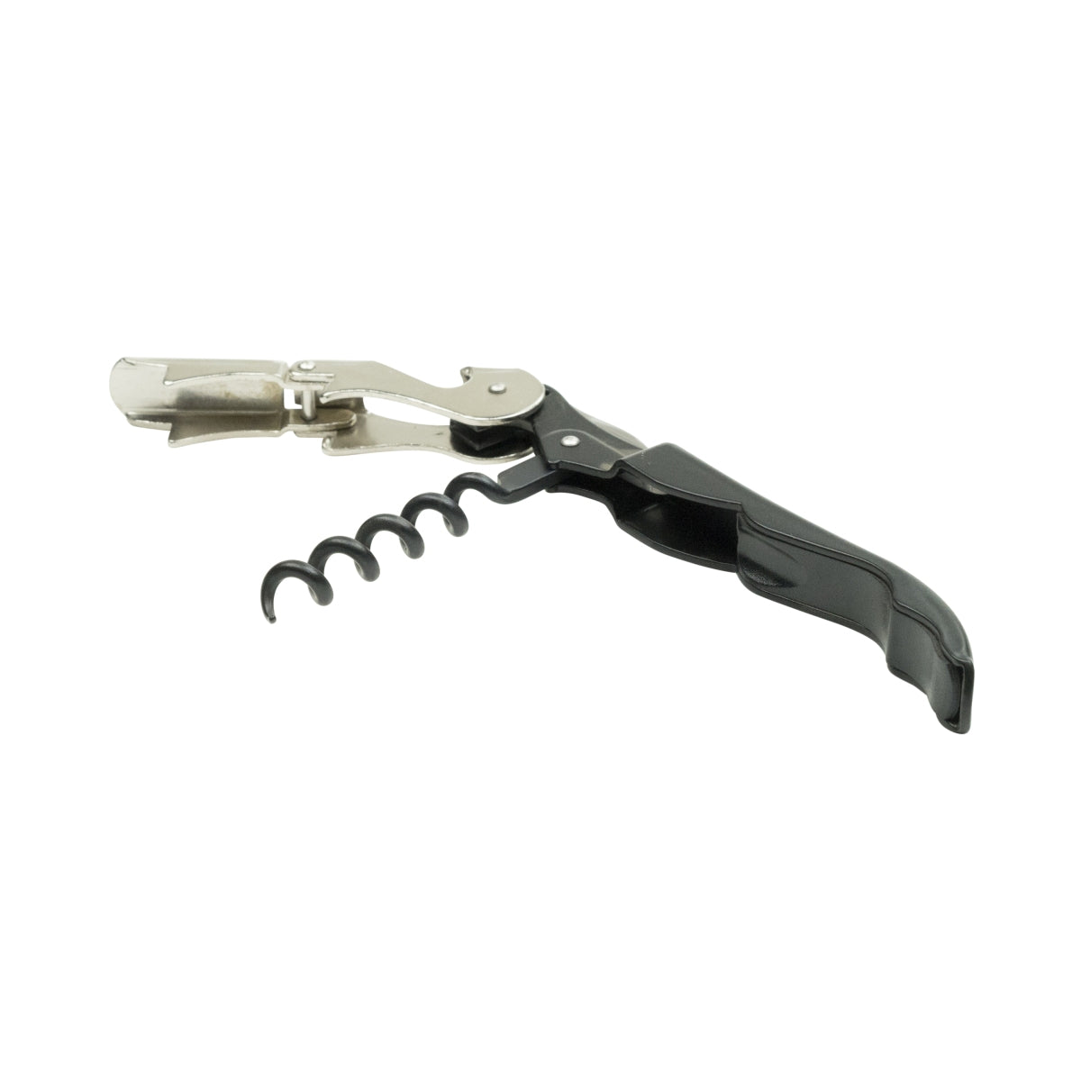 1x Anne de Joyeuse coltello da sommelier nero – Vista 3