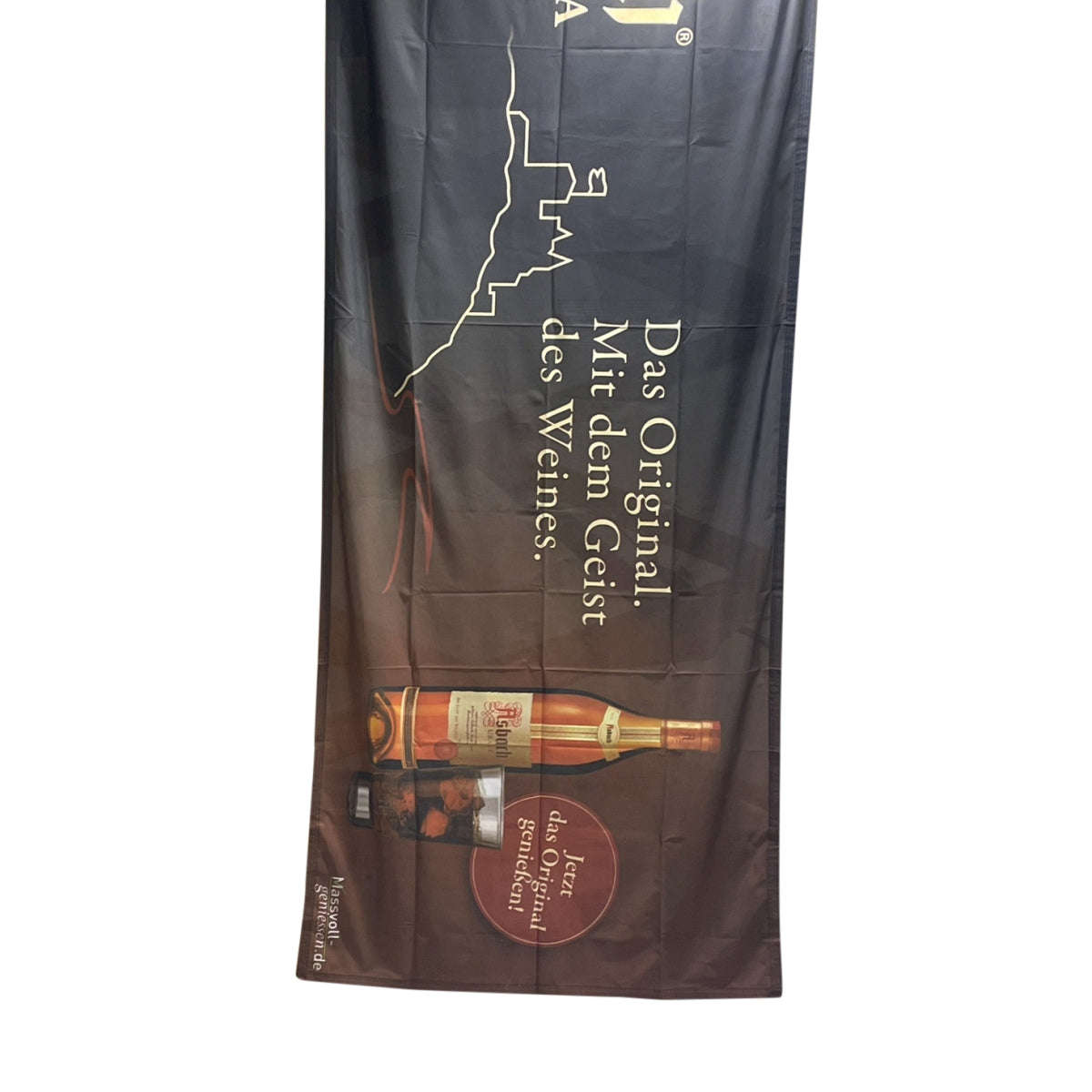 1x bandiera Asbach Uralt Asbach con Coca Cola – Vista 4