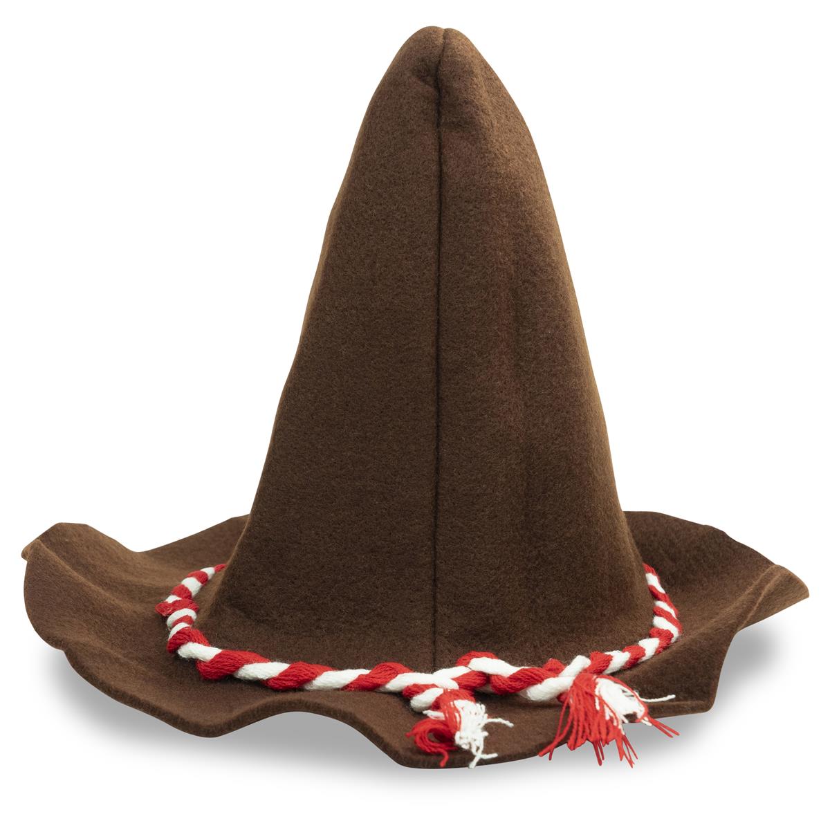 1x Cappello di feltro Bacardi Rum marrone Oak Zapft is – Vista 3